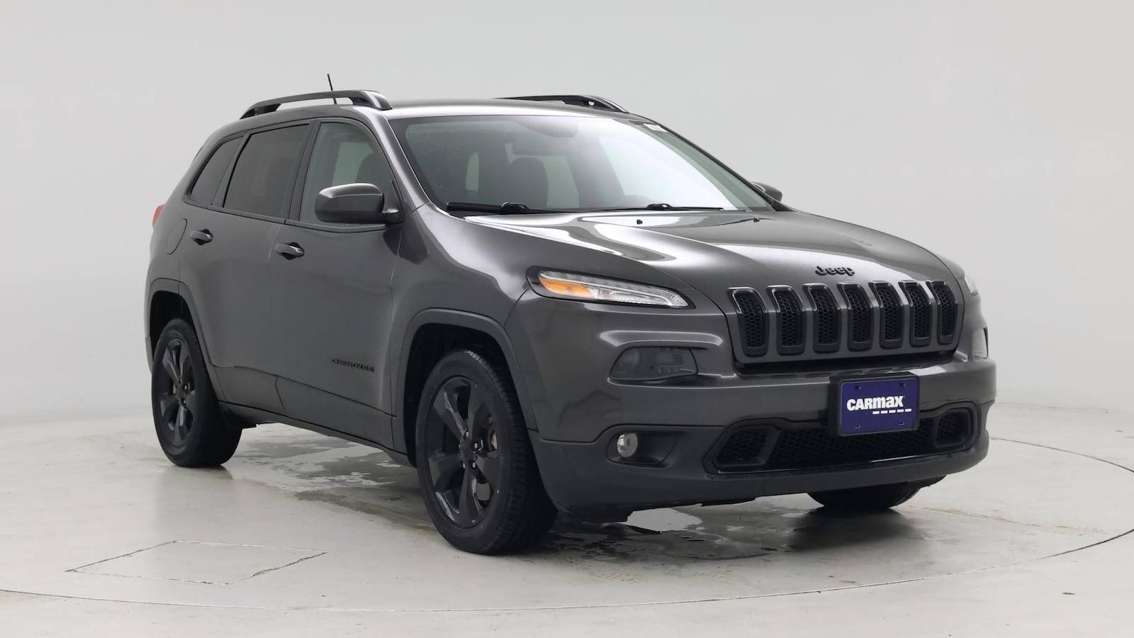 2018 Jeep Cherokee for sale in FL
