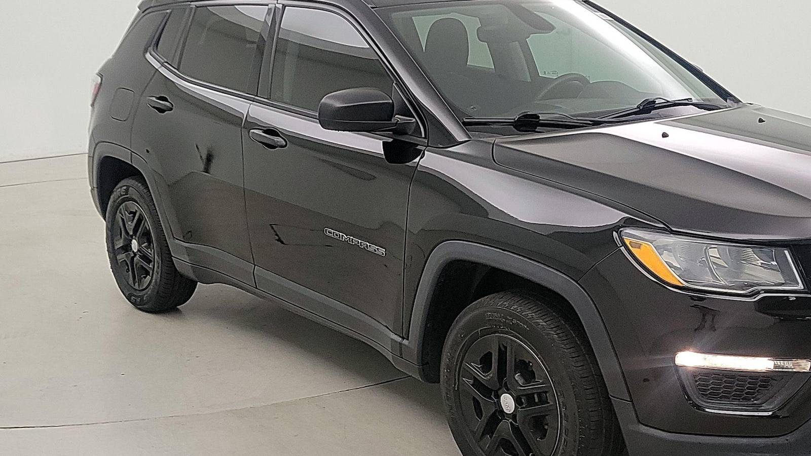 2018 Jeep Compass for sale in FL