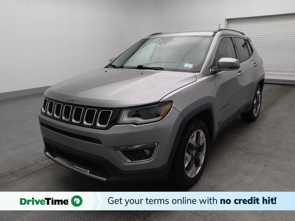 2018 Jeep Compass for sale in FL