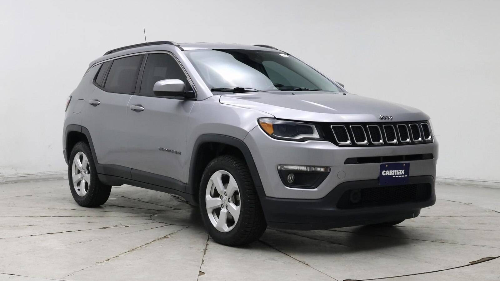 2018 Jeep Compass for sale in FL