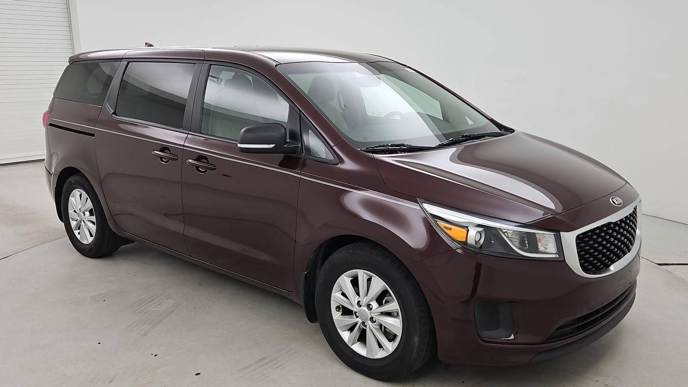 2018 Kia Sedona for sale in FL