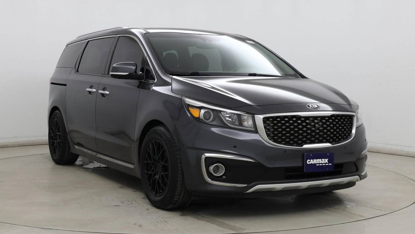2018 Kia Sedona for sale in FL