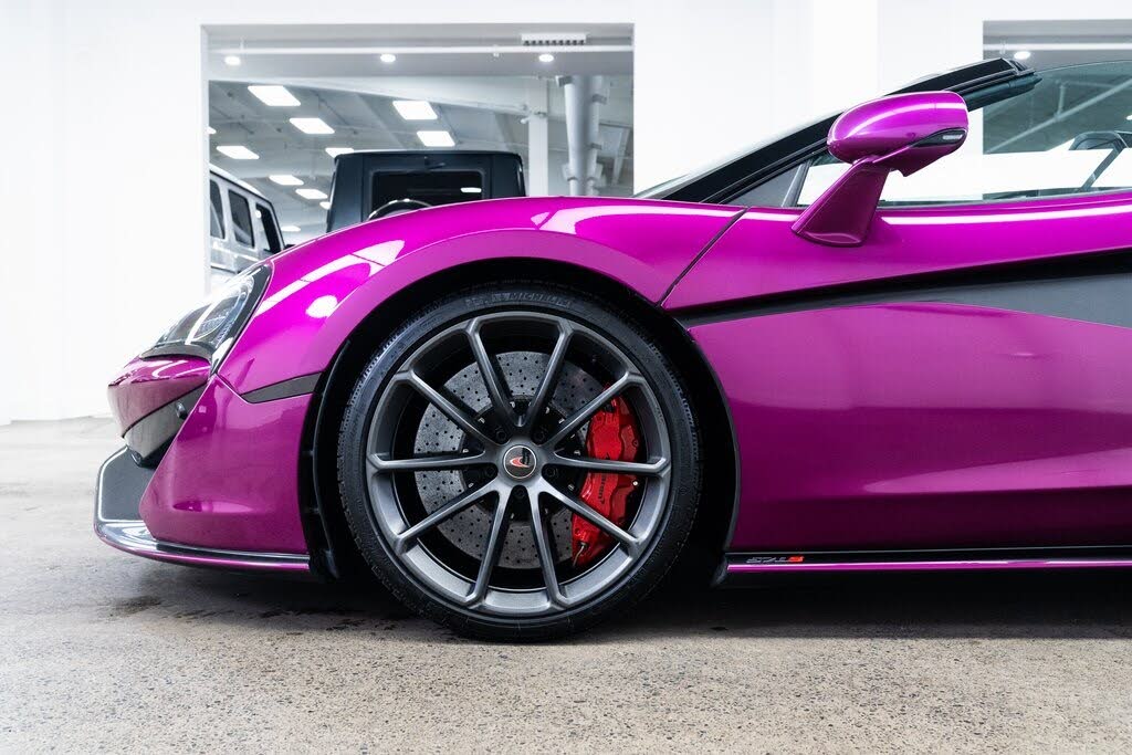 2018 McLaren 570S Spider for sale in OR