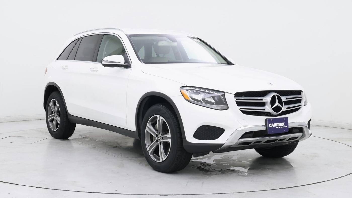 2018 Mercedes-Benz GLC for sale in CA