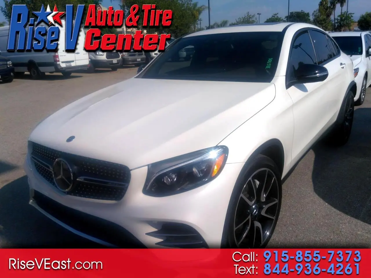 2018 Mercedes-Benz GLC for sale in TX