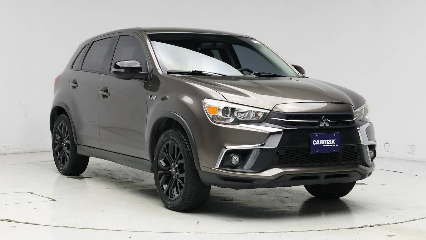 2018 Mitsubishi Outlander Sport for sale in TX