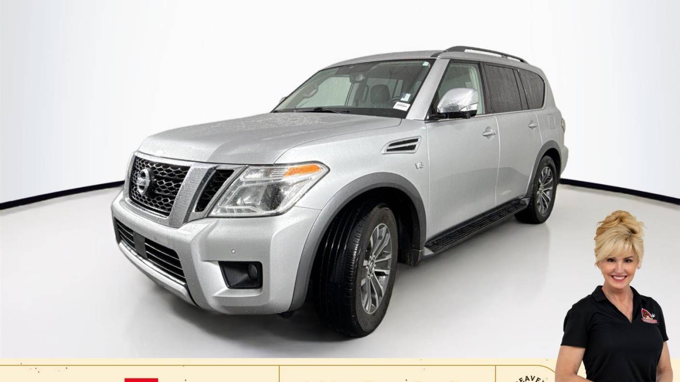2018 Nissan Armada for sale in GA