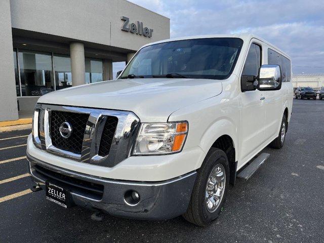 2018 Nissan NV Passenger NV3500 HD for sale in KS