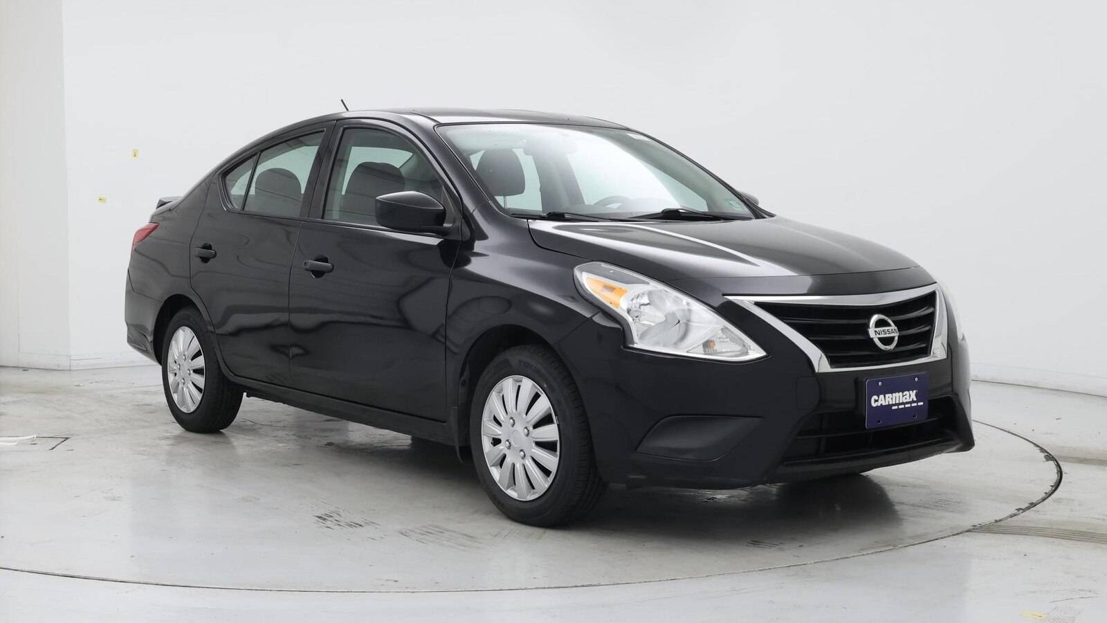 2018 Nissan Versa for sale in FL