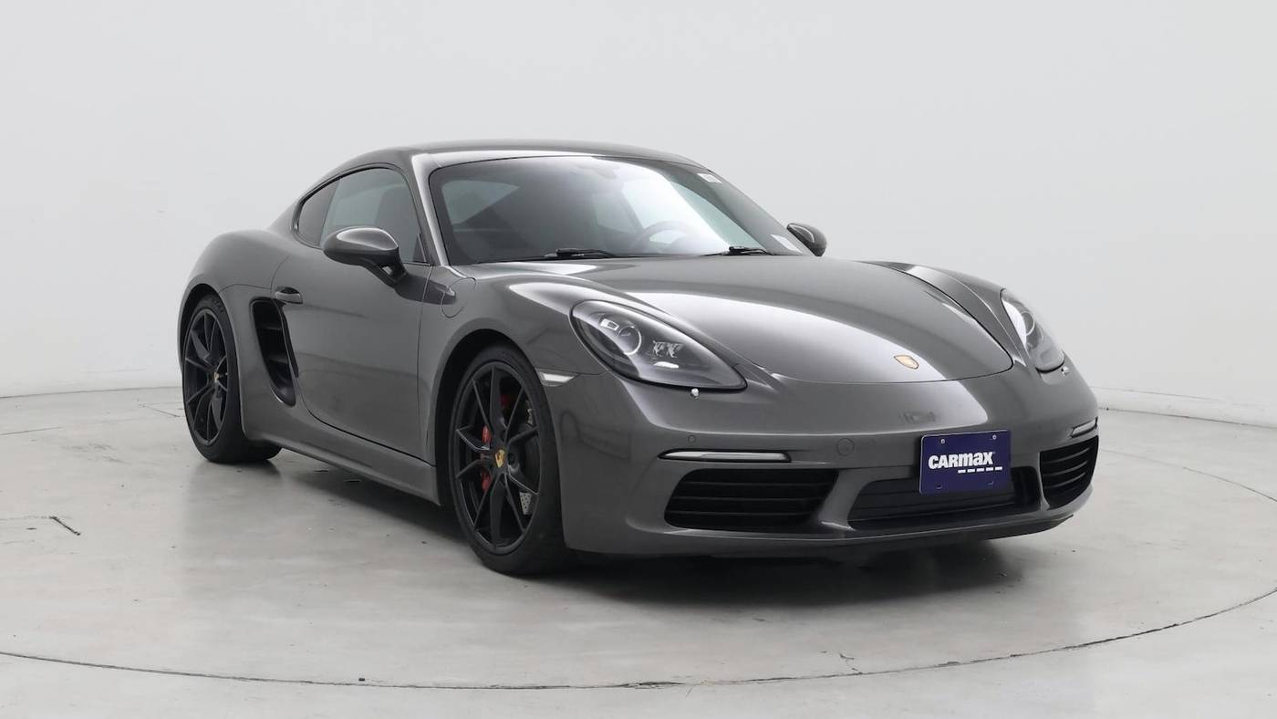 2018 Porsche 718 Cayman for sale in FL
