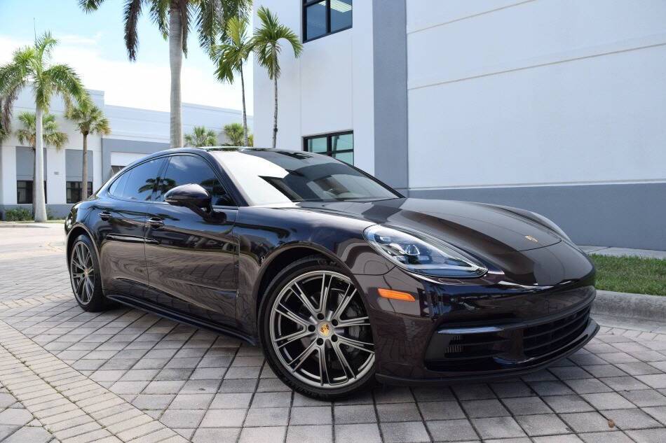 2018 Porsche Panamera for sale in FL