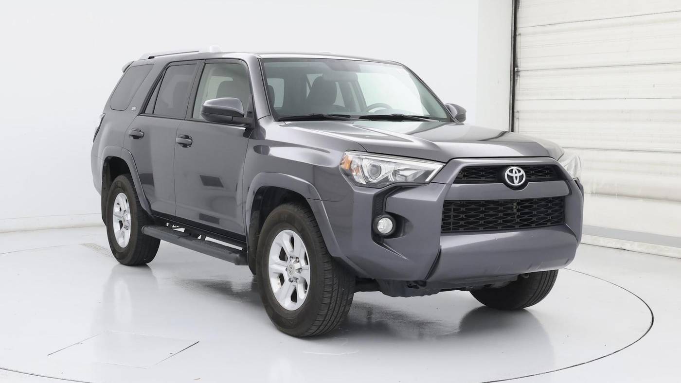 2018 Toyota 4Runner for sale in NJ
