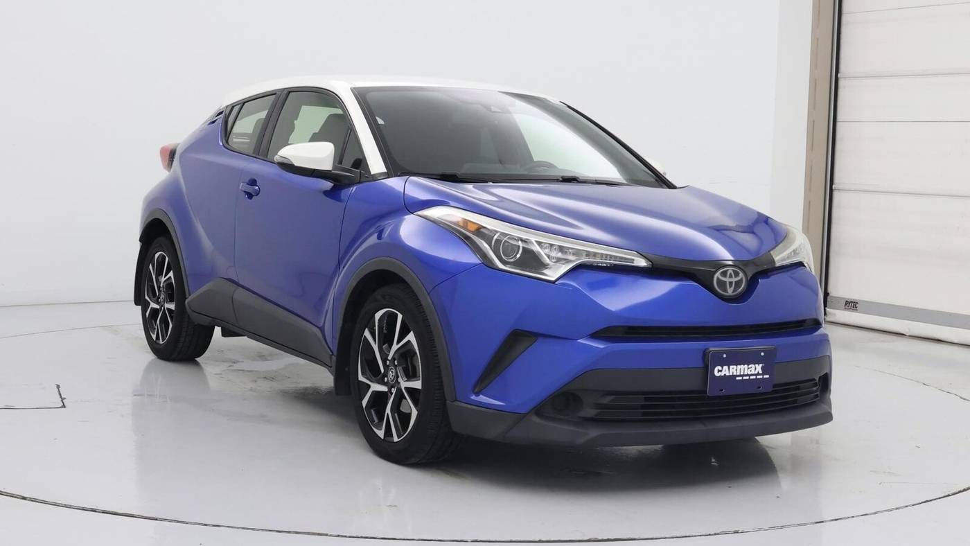 2018 Toyota C-HR for sale in CA