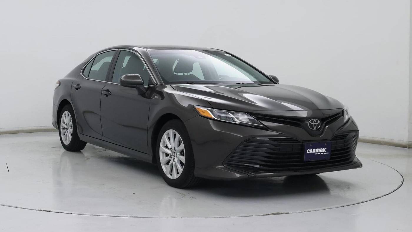 2018 Toyota Camry for sale in NJ