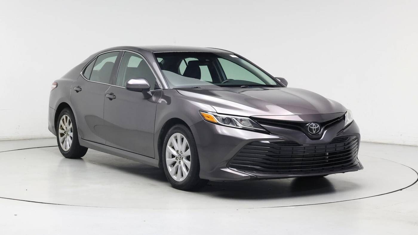 2018 Toyota Camry for sale in FL