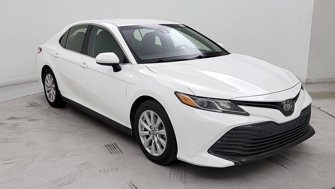 2018 Toyota Camry for sale in FL