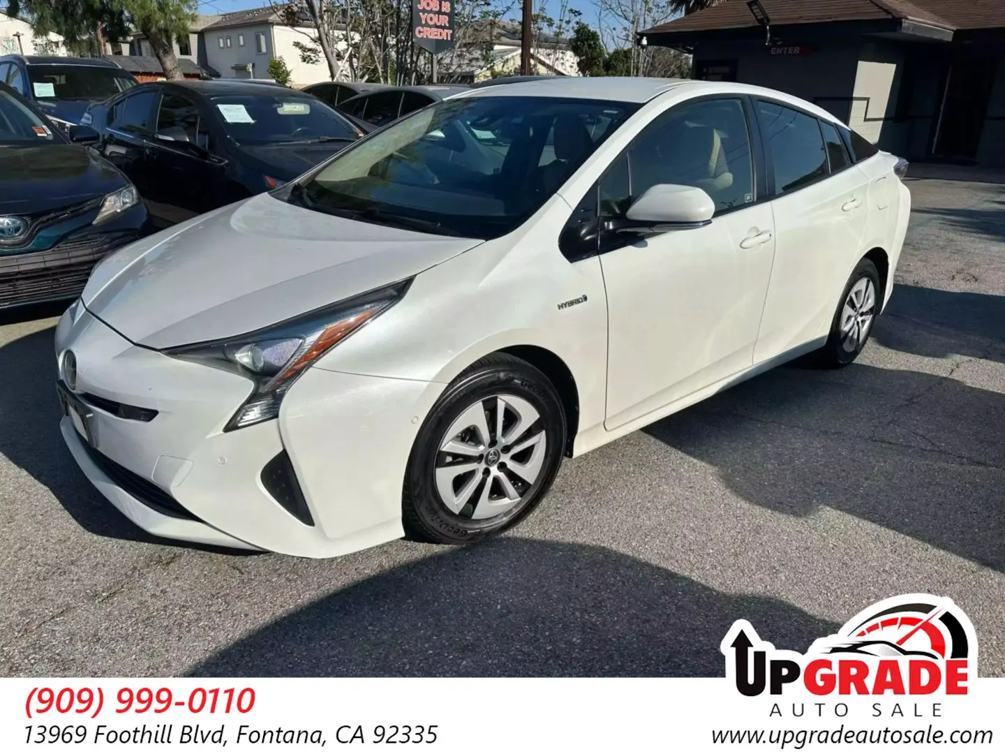 2018 Toyota Prius for sale in CA