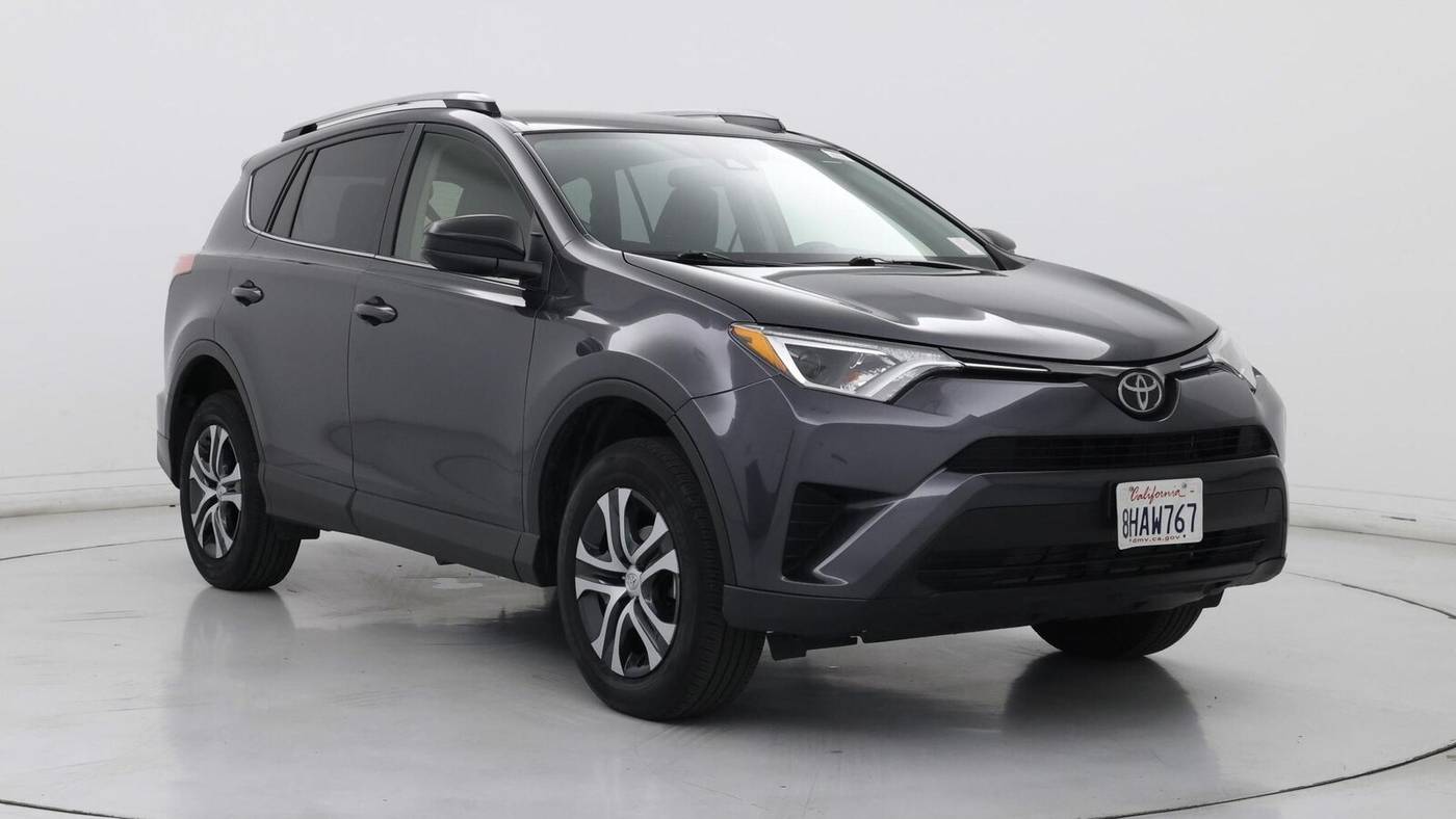 2018 Toyota RAV4 for sale in FL