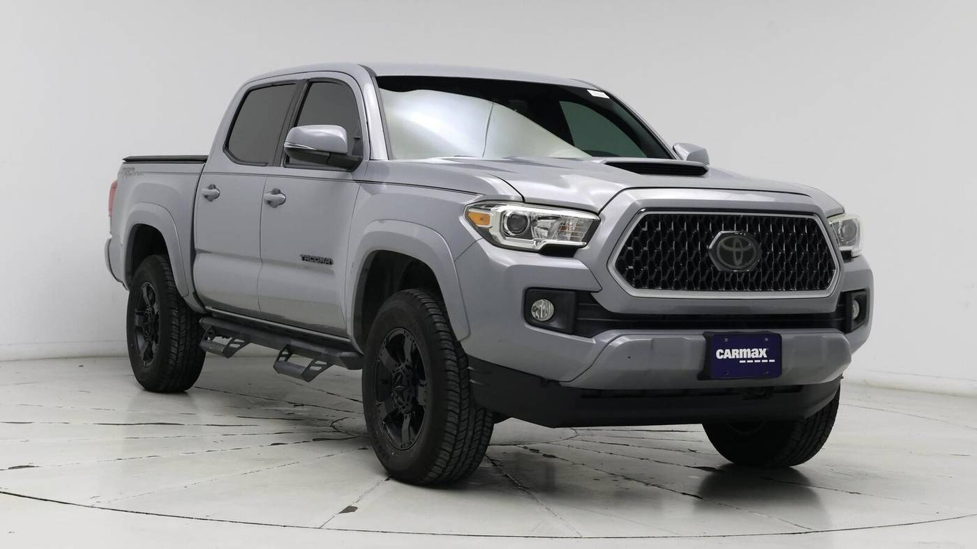 2018 Toyota Tacoma for sale in FL