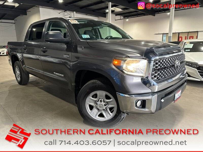 2018 Toyota Tundra for sale in CA