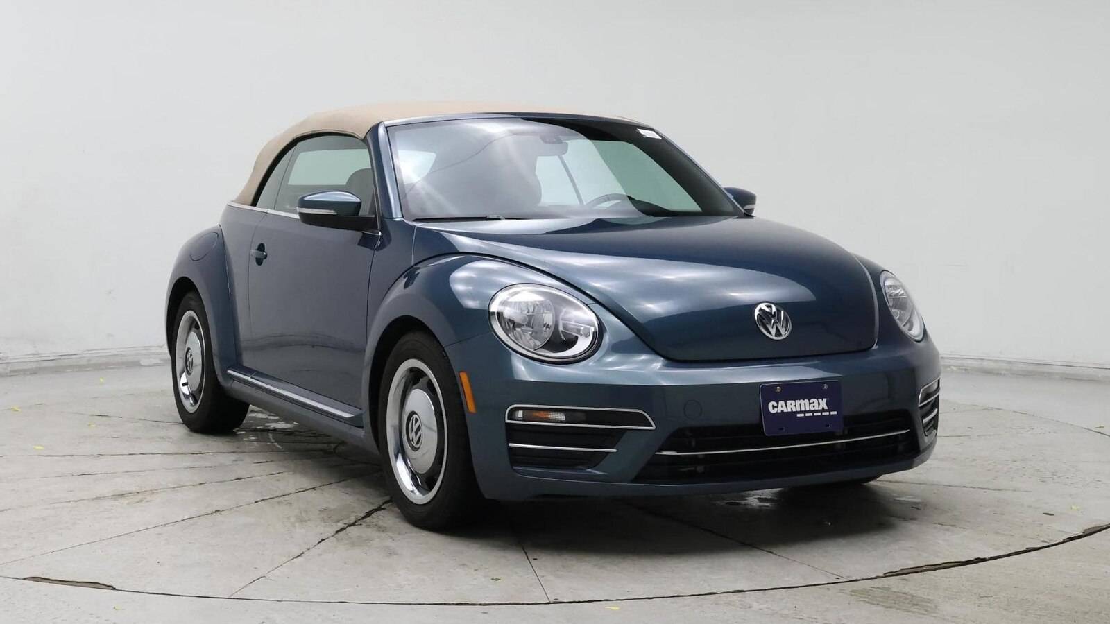 2018 Volkswagen Beetle for sale in FL