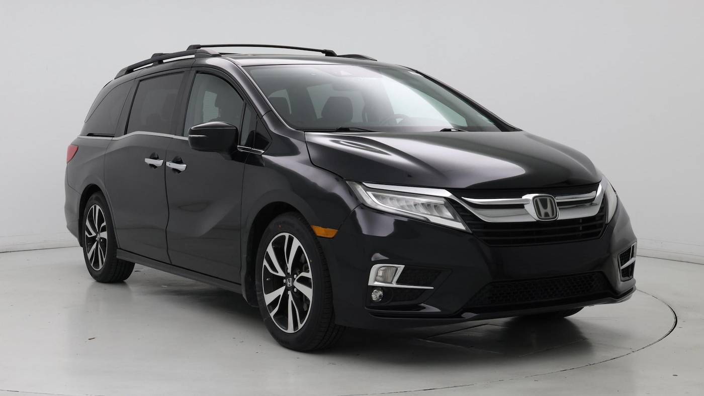 2018 Honda Odyssey for sale in TX