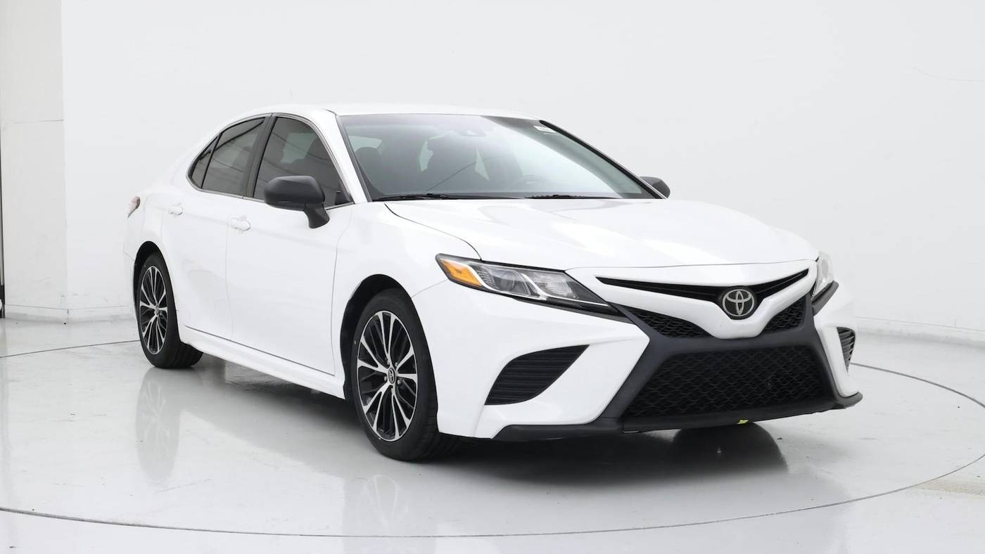 2018 Toyota Camry for sale in FL