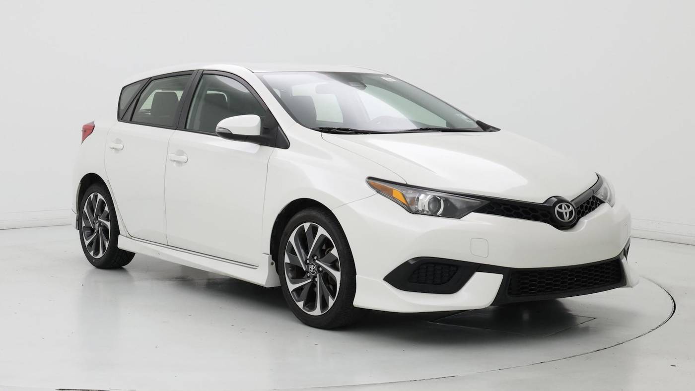 2018 Toyota Corolla iM for sale in TX