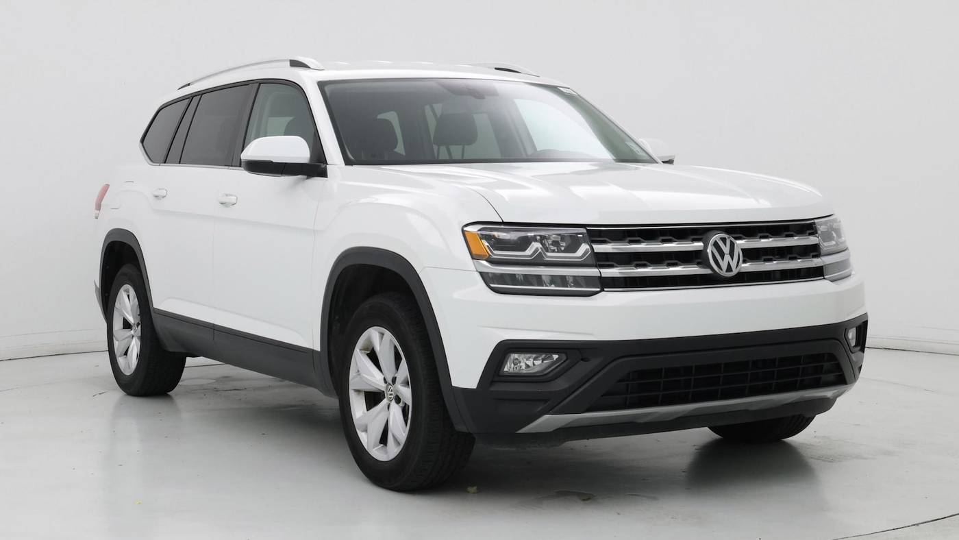 2018 Volkswagen Atlas for sale in FL