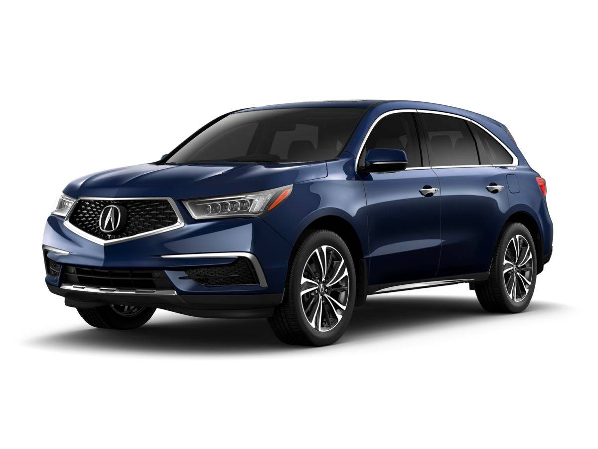 2019 Acura MDX for sale in NC