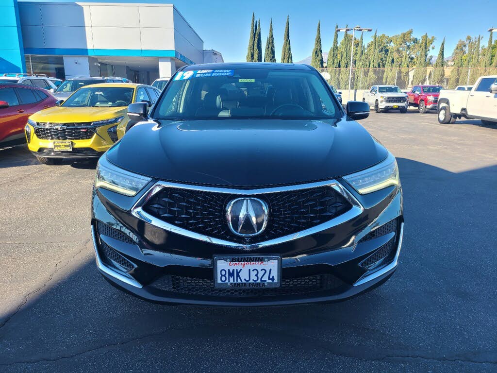 2019 Acura RDX for sale in CA