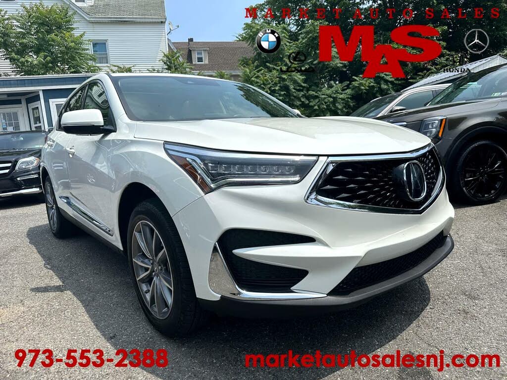 2019 Acura RDX for sale in NJ