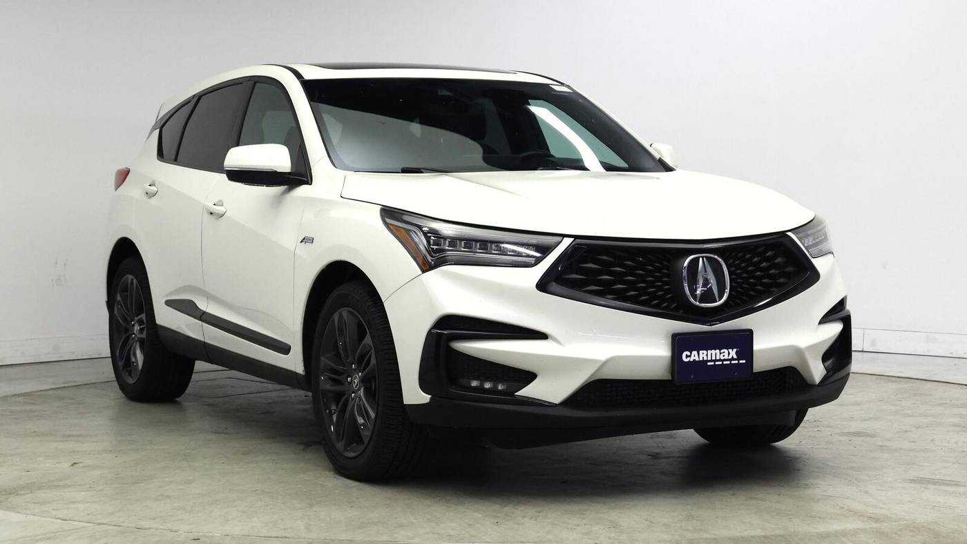 2019 Acura RDX for sale in CA