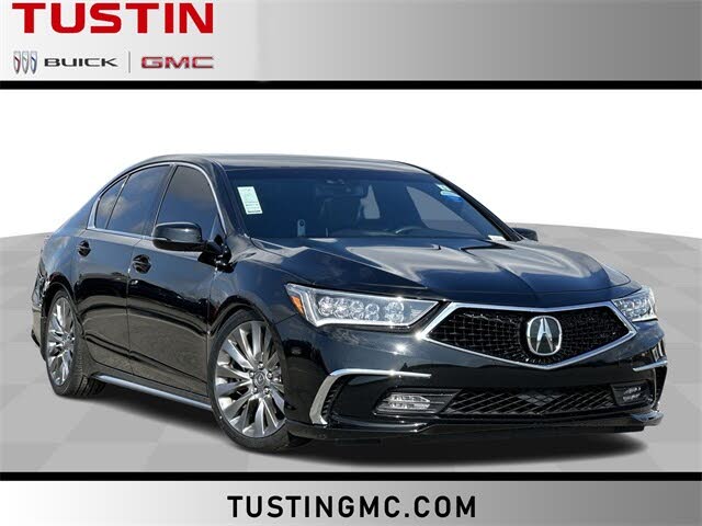 2019 Acura RLX for sale in CA