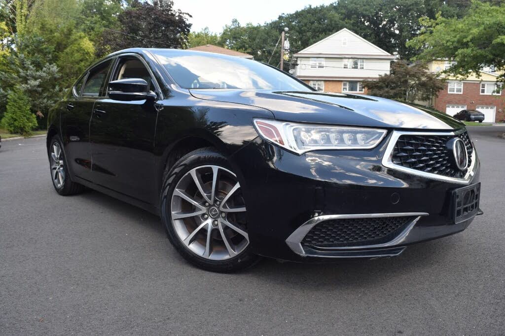 2019 Acura TLX for sale in NJ