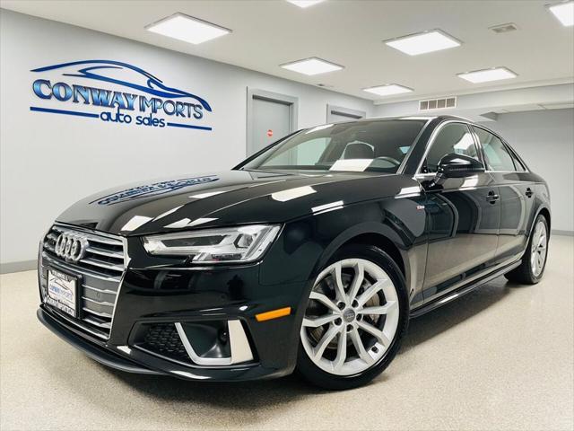 2019 Audi A4 for sale in IL