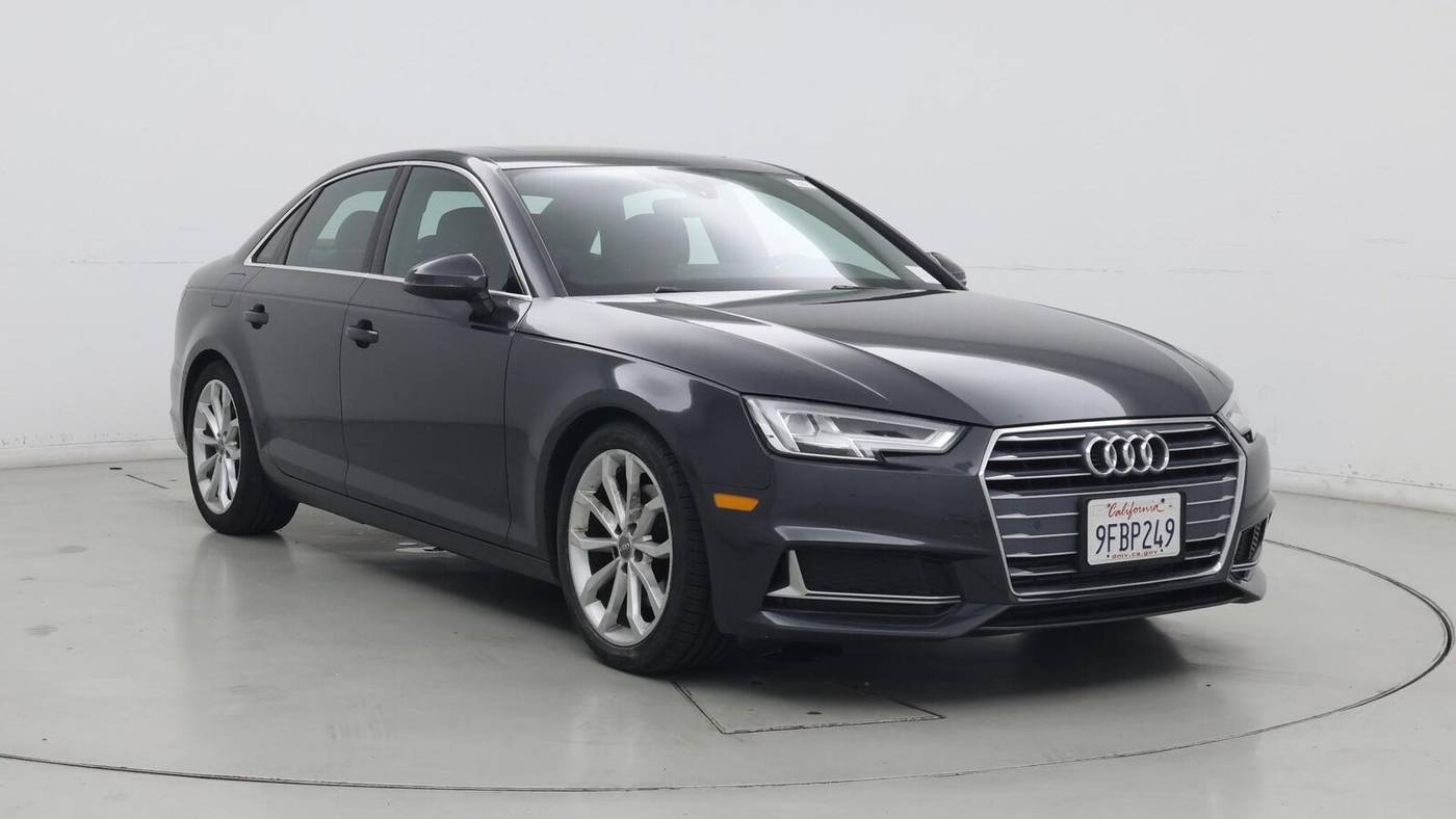2019 Audi A4 for sale in CA