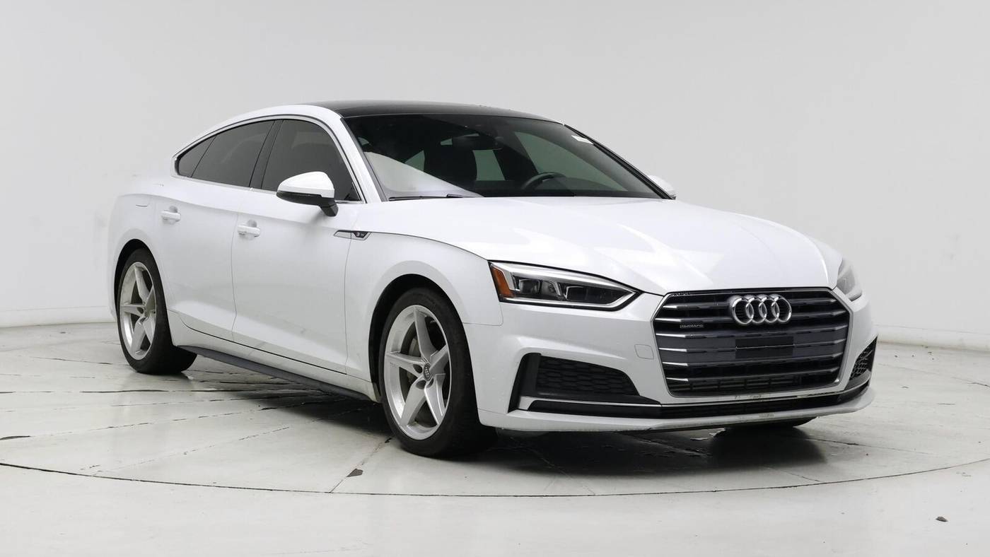 2019 Audi A5 for sale in FL