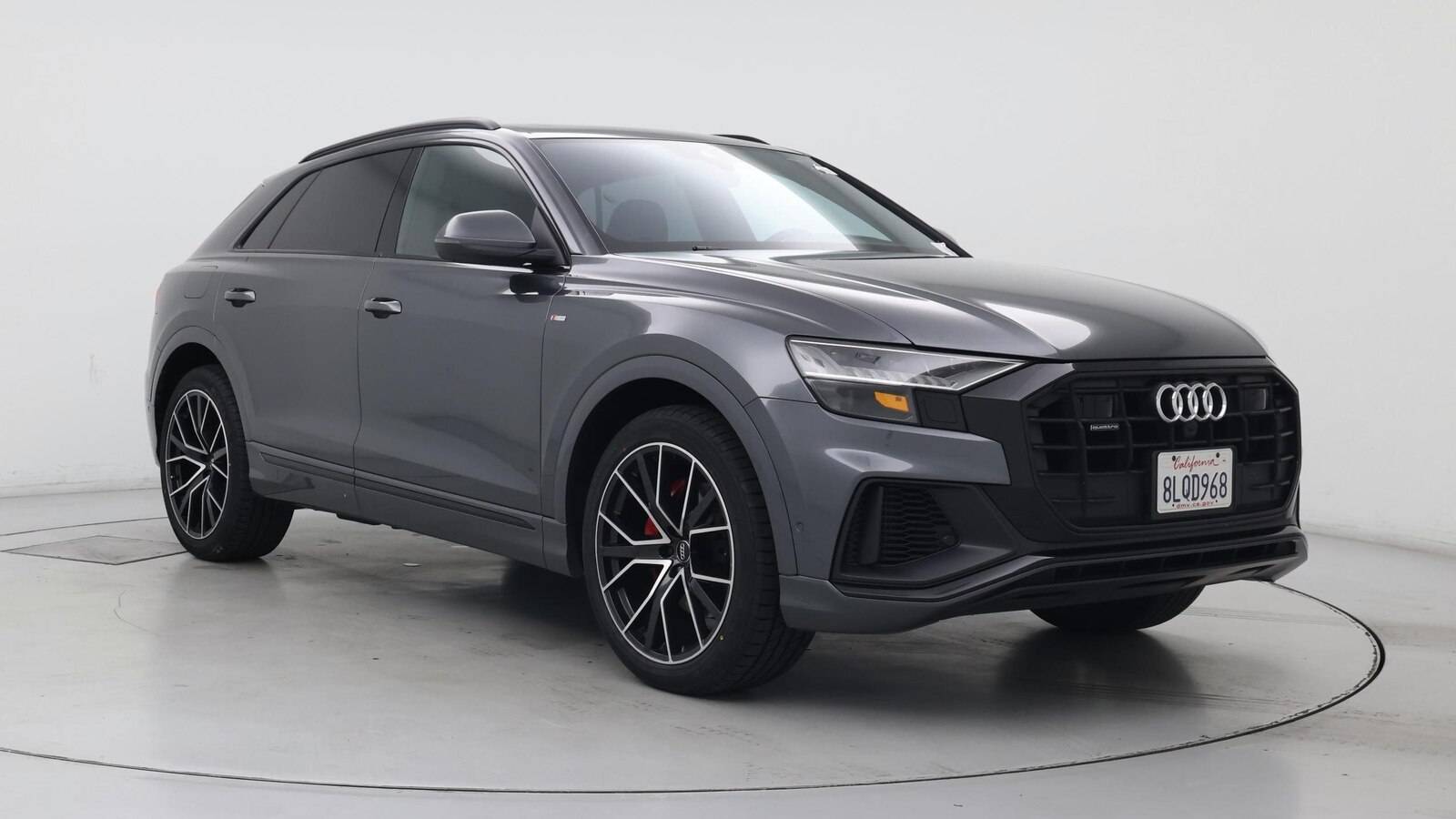 2019 Audi Q8 for sale in FL