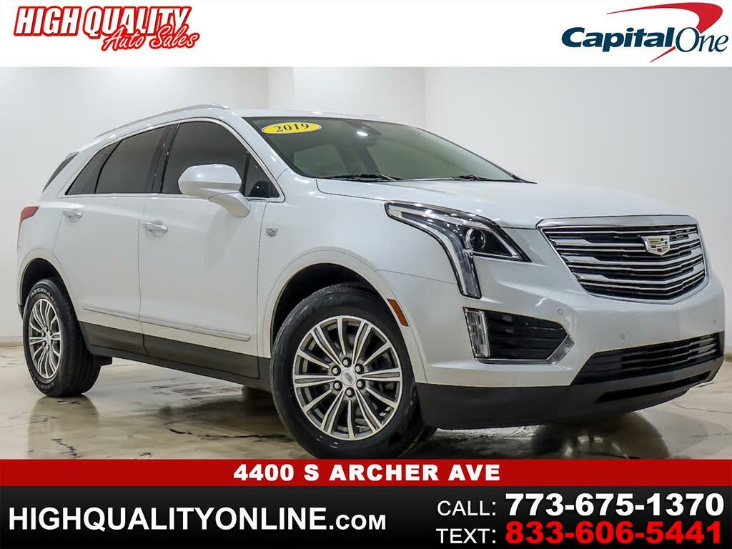 2019 Cadillac XT5 for sale in IL