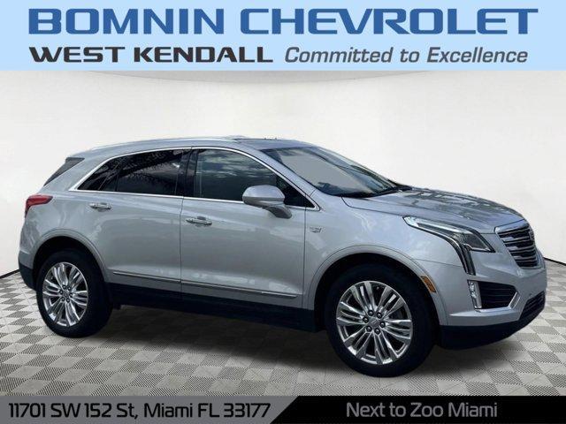 2019 Cadillac XT5 for sale in FL