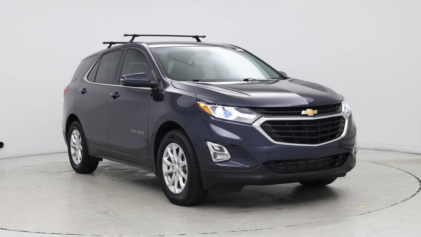 2019 Chevrolet Equinox for sale in IL