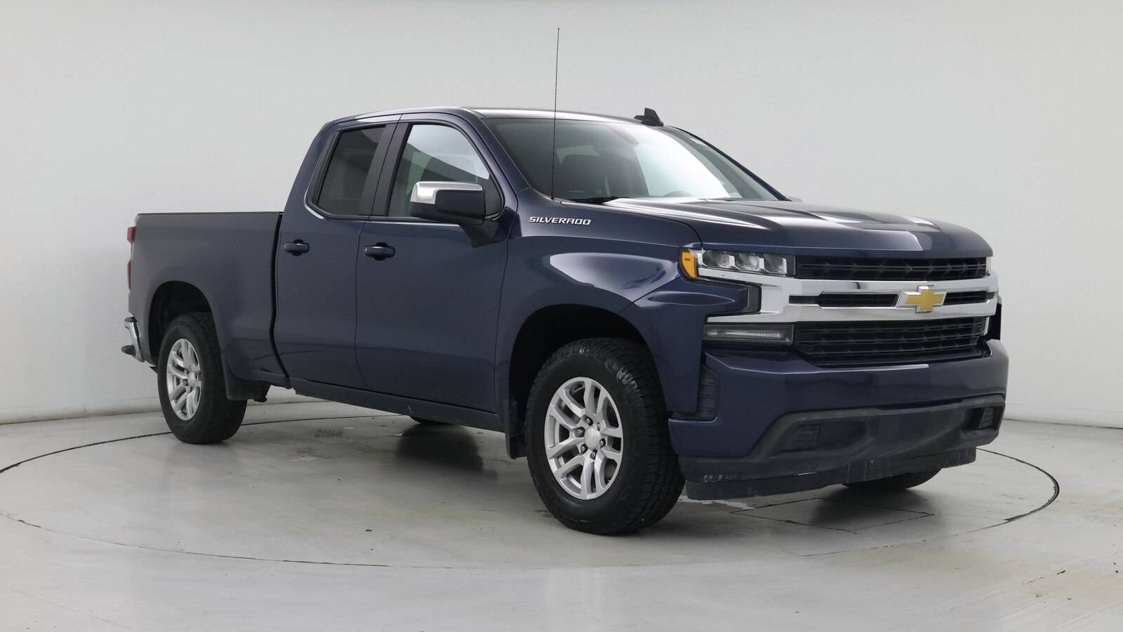 2019 Chevrolet Silverado 1500 for sale in CA