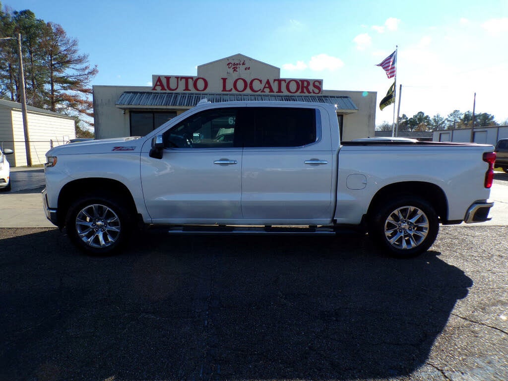 2019 Chevrolet Silverado 1500 for sale in MS