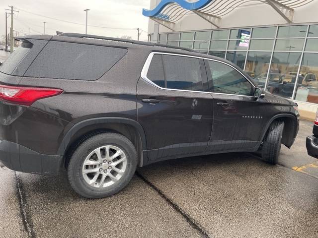 2019 Chevrolet Traverse for sale in FL