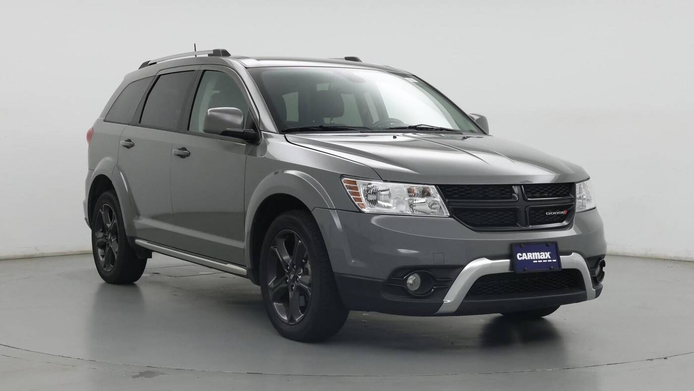 2019 Dodge Journey for sale in CA