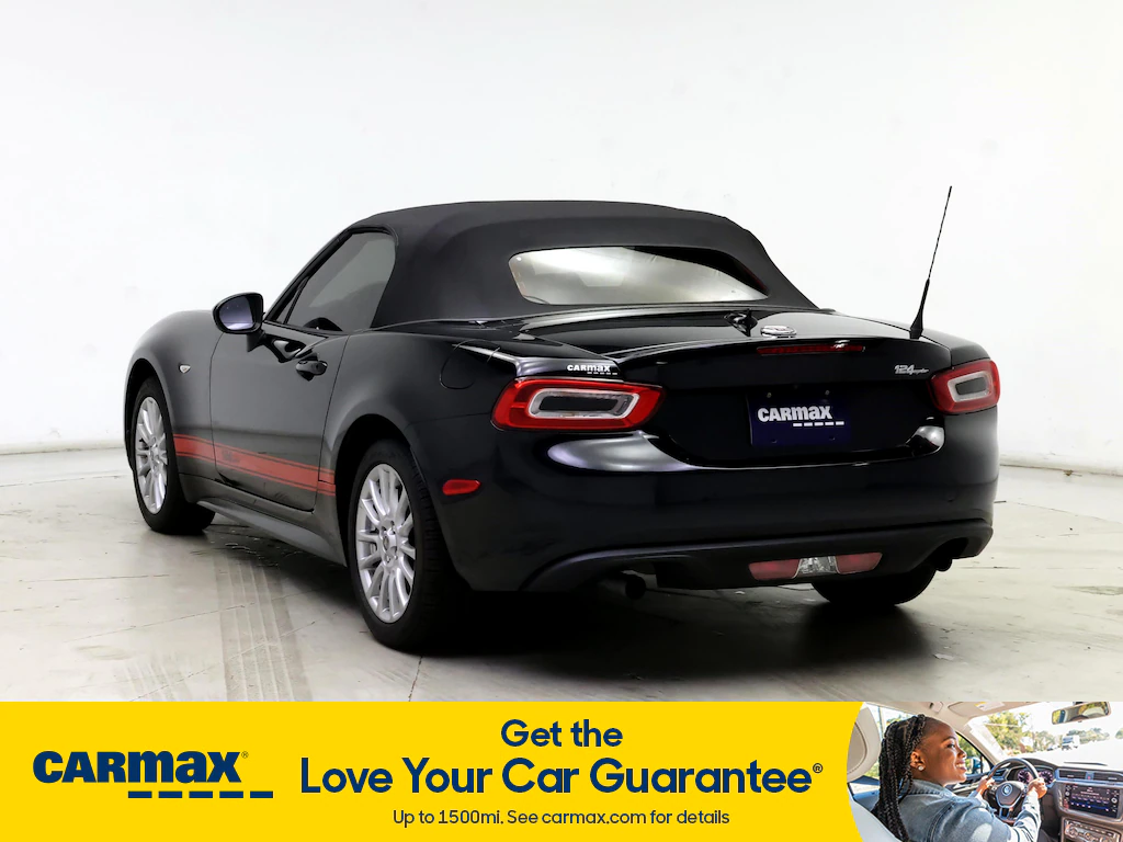 2019 FIAT 124 Spider for sale in FL
