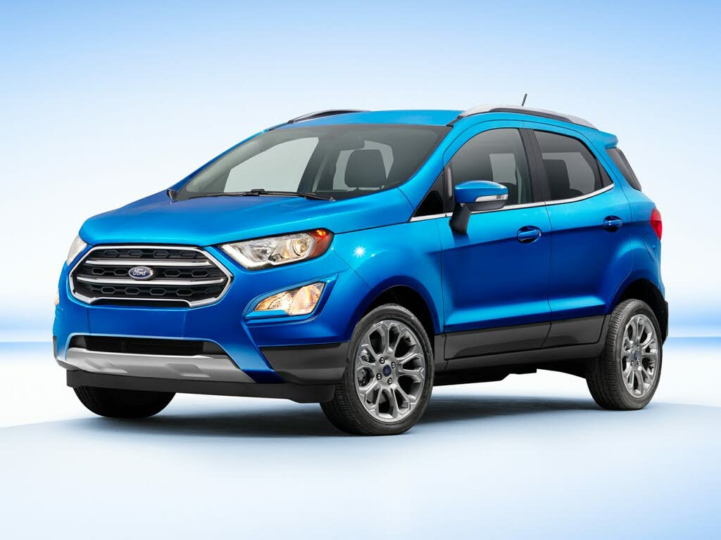 2019 Ford EcoSport for sale in NY