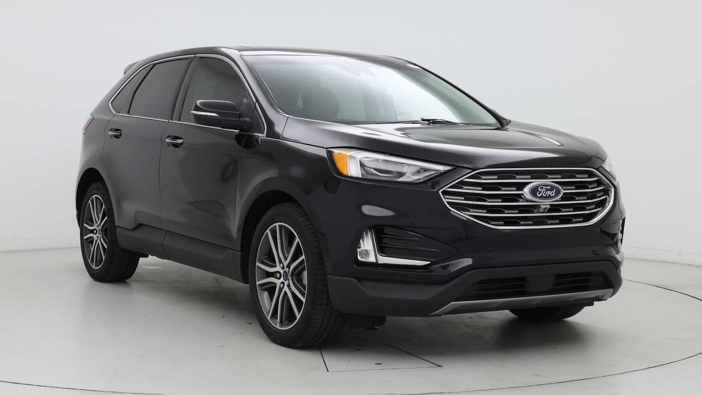 2019 Ford Edge for sale in FL