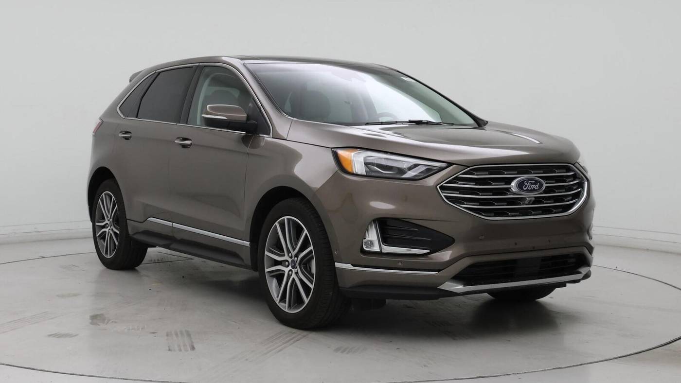 2019 Ford Edge for sale in FL